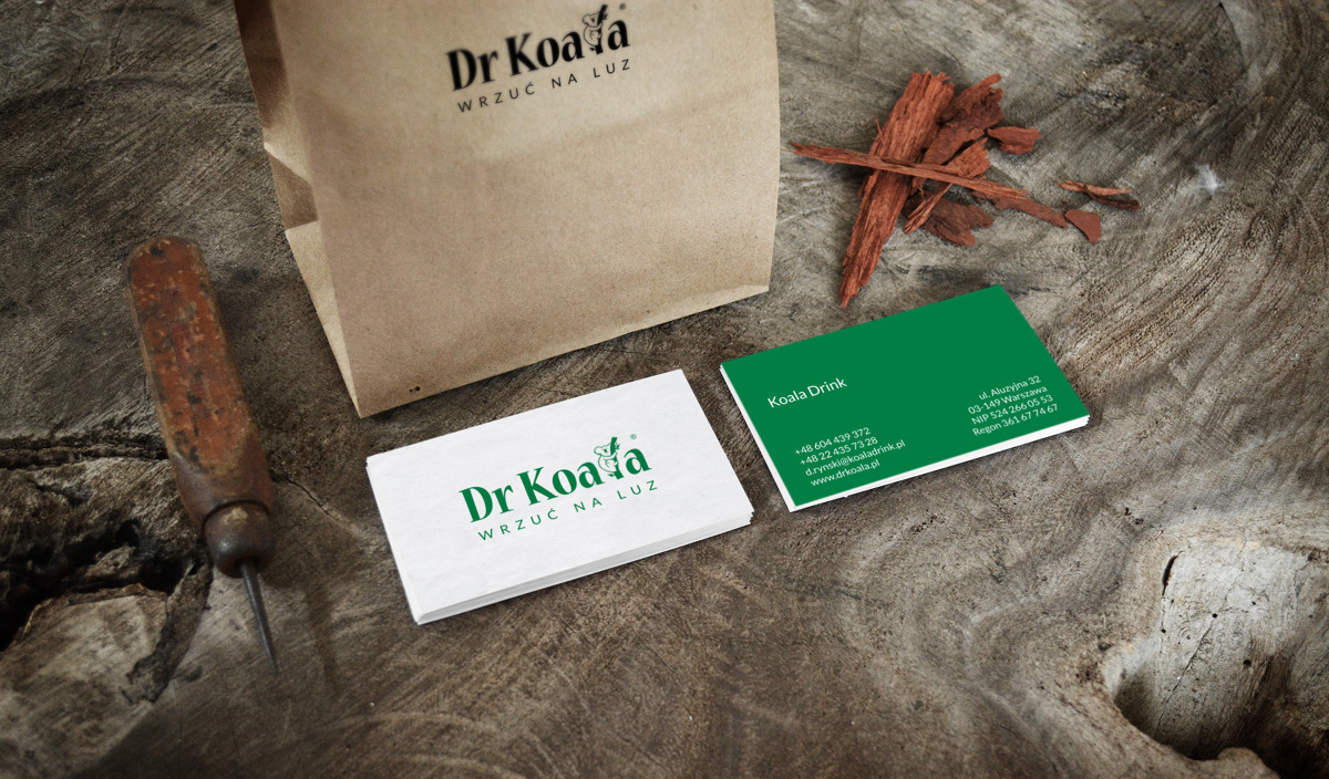wizytówki