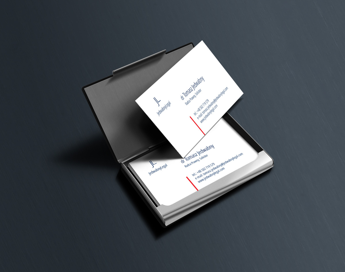 wizytówki