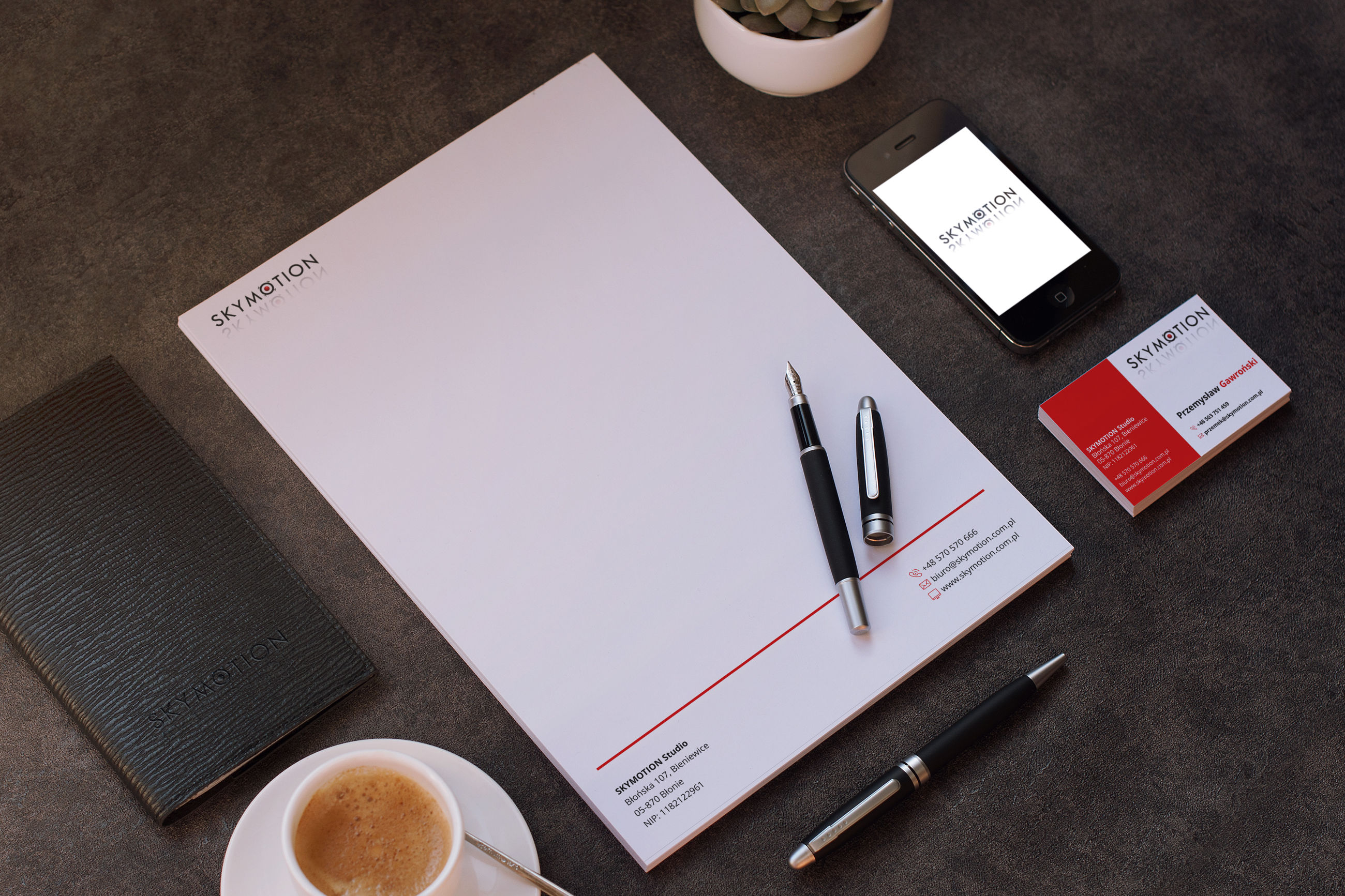 identyfikacja wizualna